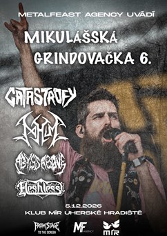 Mikulášská Grindovačka 6. 