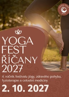 Yoga Fest Říčany