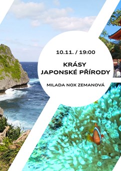 Krásy japonské přírody