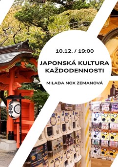 Japonská kultura každodennosti