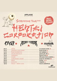 Hentai Corporation - Shirimming Tour