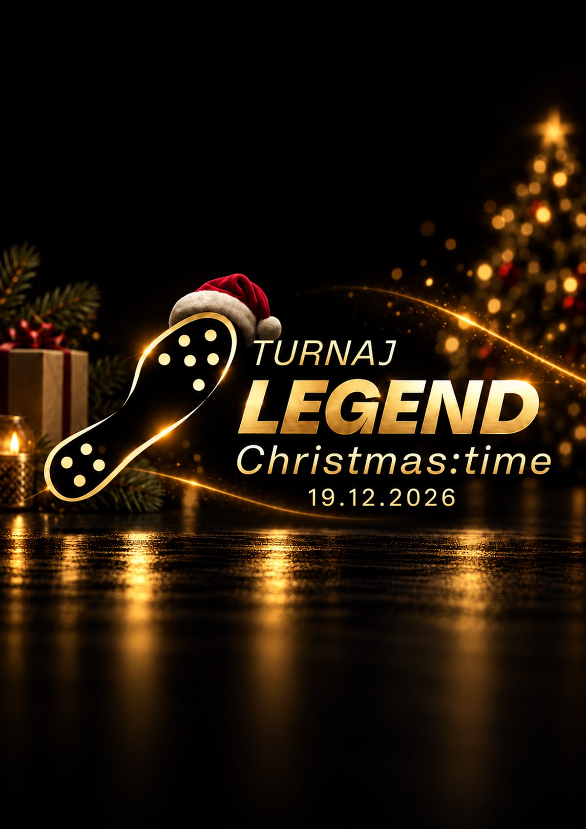 Turnaj Legend 2026