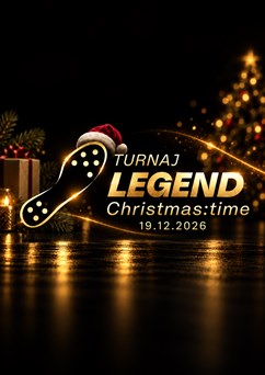 Turnaj Legend 2026