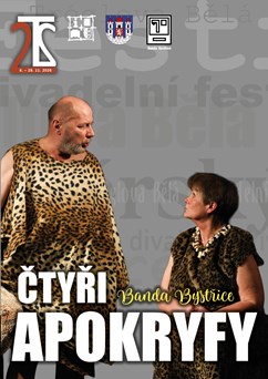 Čtyři Apokryfy