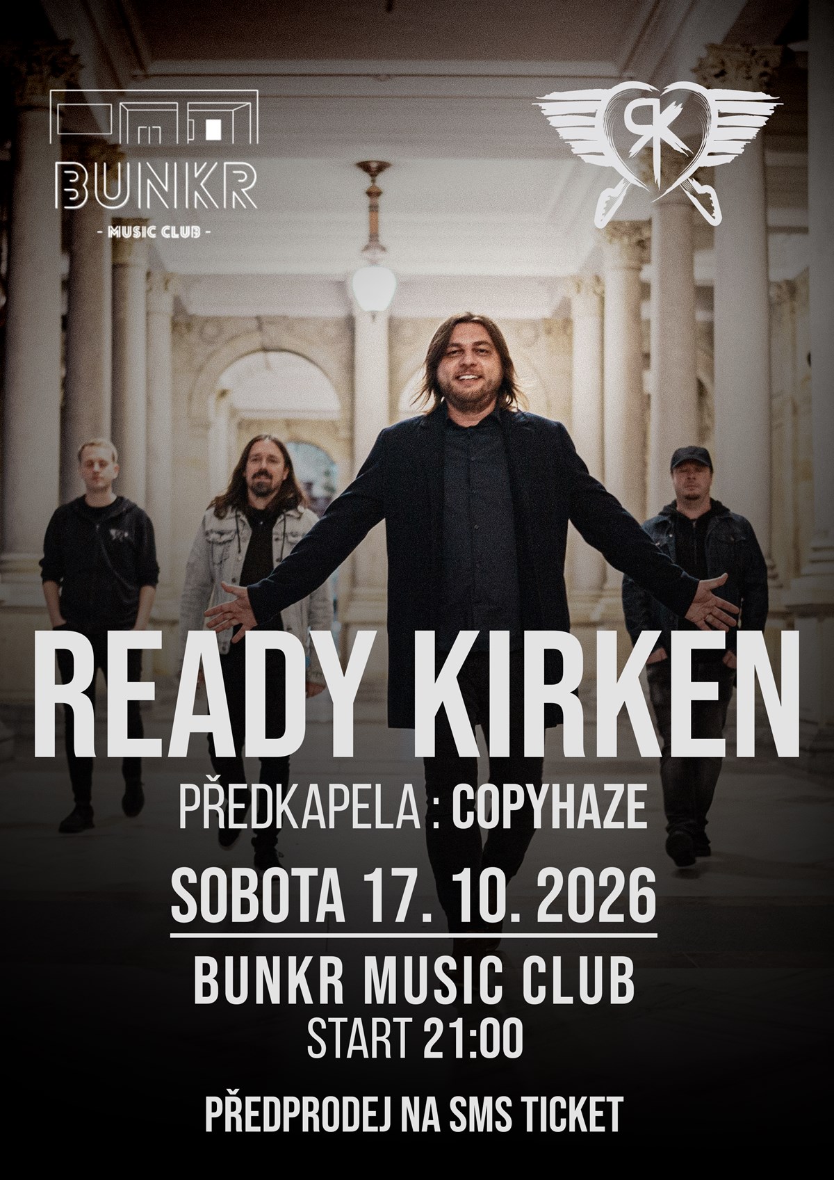 Ready Kirken