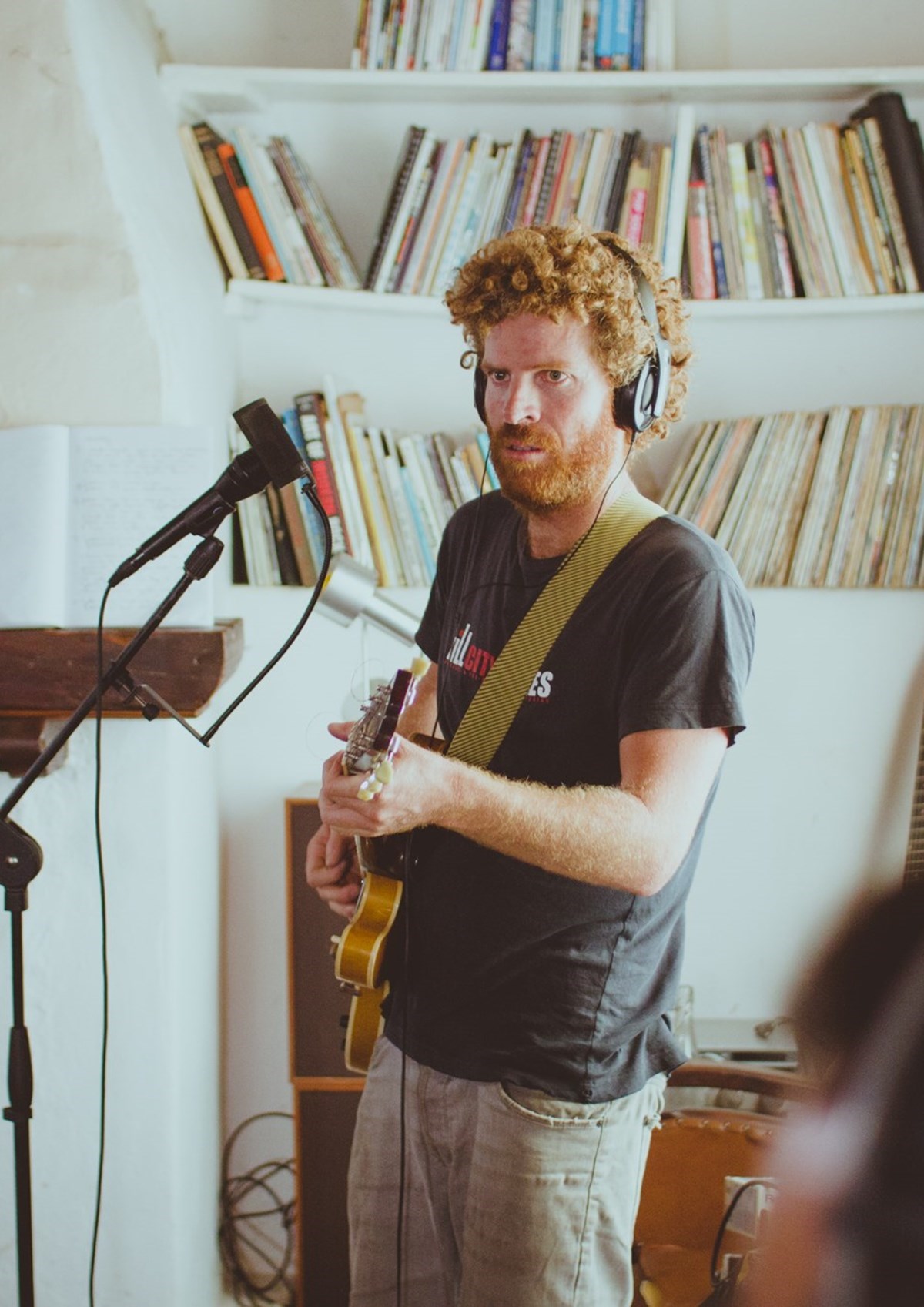 ArtCafé: Gerald Clark & Jiří Maršíček (JAR/CZ)
