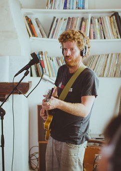 ArtCafé: Gerald Clark & Jiří Maršíček (JAR/CZ)