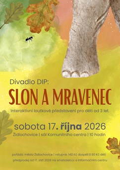 Slon a mravenec
