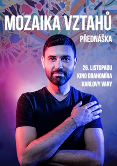 Mozaika vztahů - Tomáš Kvapilík