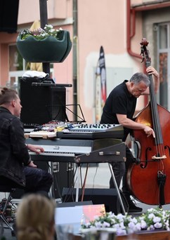 Koncert / Robert Balzar Trio