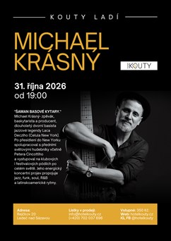 Kouty ladí Michael Krásný
