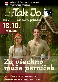 Za všechno může perníček
