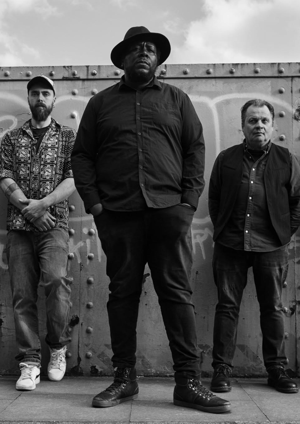 ArtCafé: Kirris Riviere and the Delta du Bruit (UK)