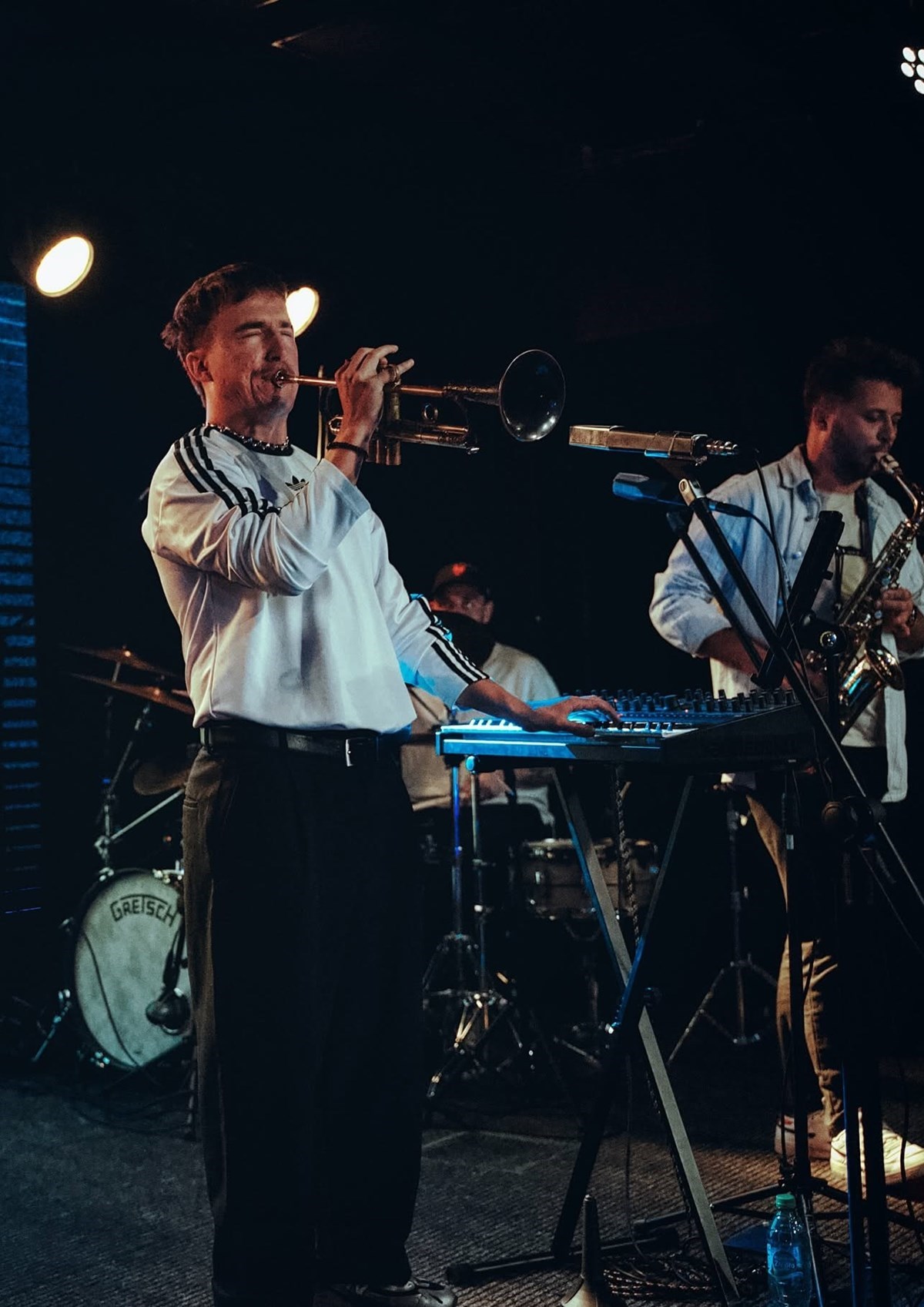 ArtCafé: Filip Żółtowski Quartet | Yolk (PL)