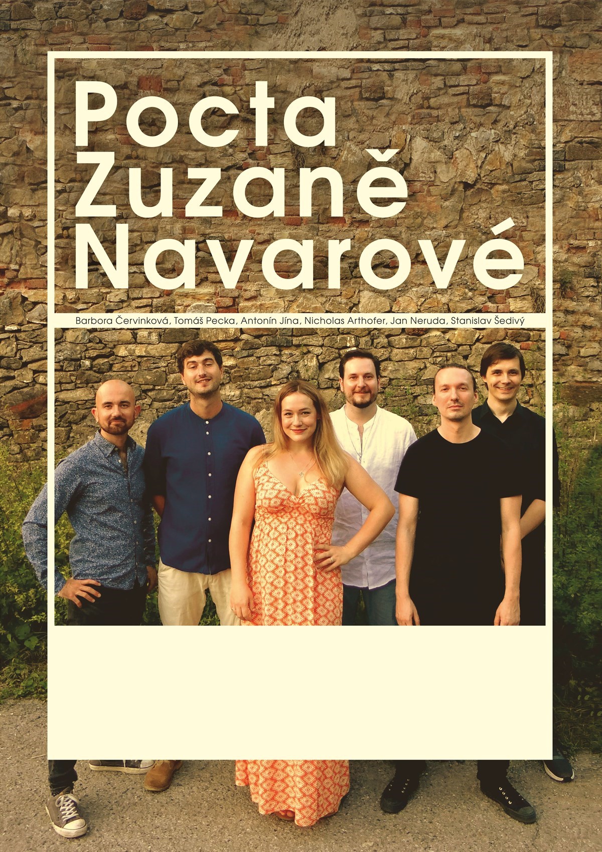 Pocta Zuzaně Navarové
