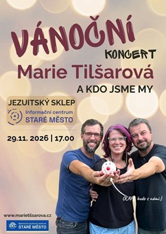 Vánoční Tilšarka ve Starém Městě (u Uherského Hradiště)