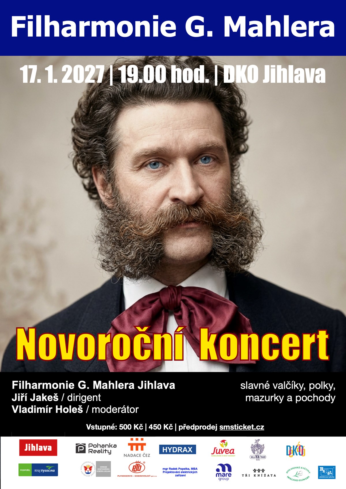 Novoroční koncert