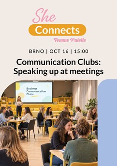 Communication Clubs: Speaking up at meetings