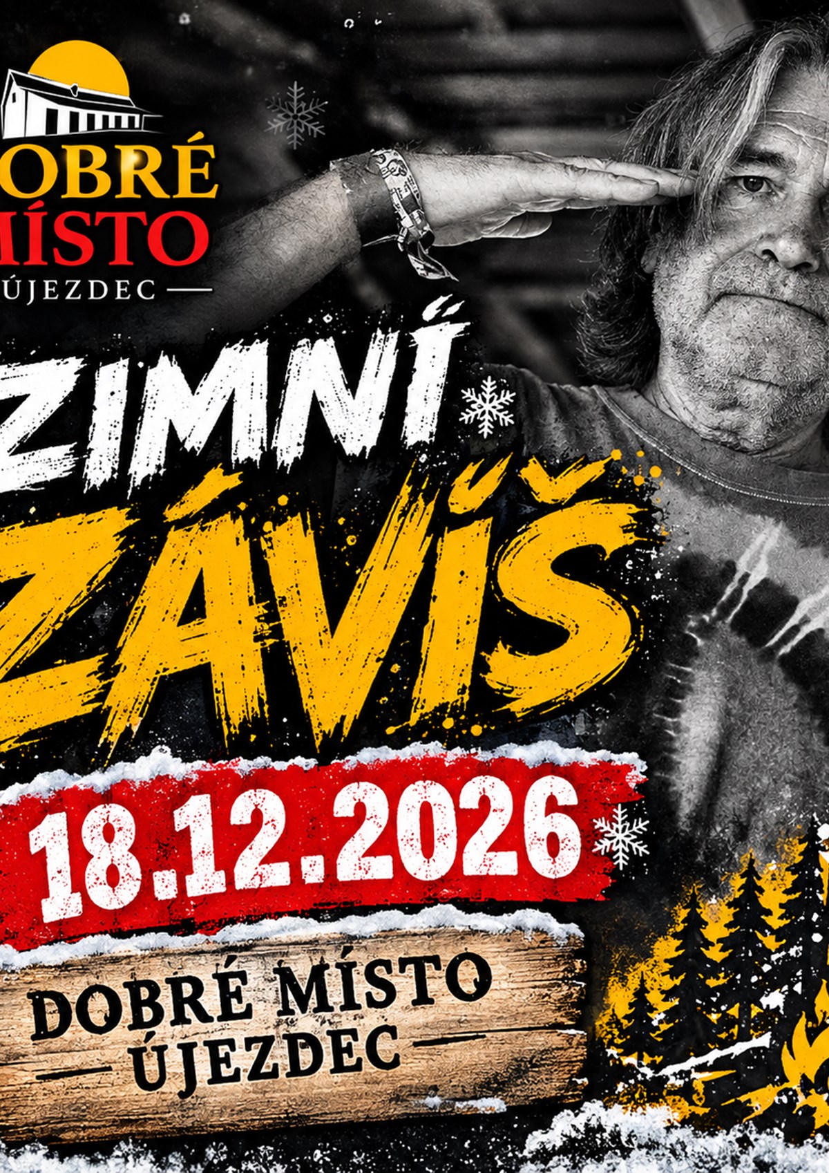 Zimní Záviš