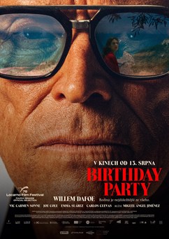 FILMOVÝ KLUB - Birthday Party