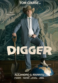 FILMOVÝ KLUB - Digger