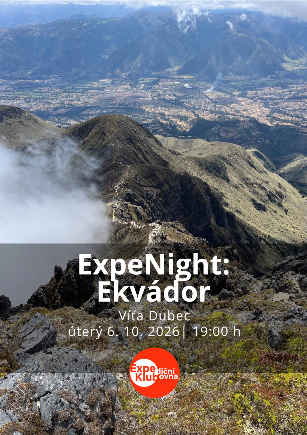 ExpeNight: Ekvádor