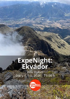 ExpeNight: Ekvádor