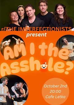 r/The Imperfectionists Present: Am I the Asshole?