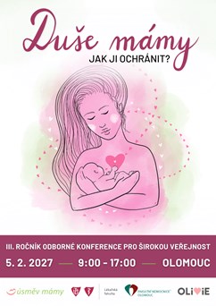 Konference Duše mámy III