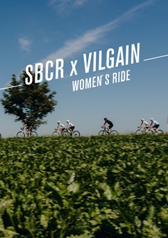SBCR x Vilgain WOMEN´S RIDE