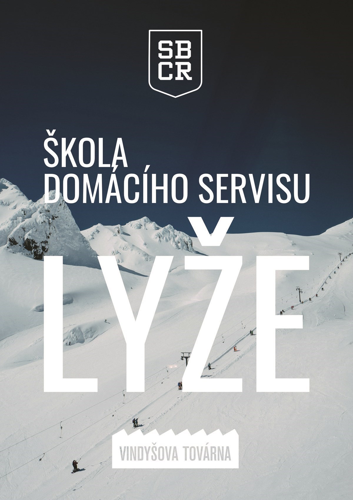 Škola domácího servisu - sjezdovky I