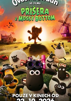 Ovečka Shaun ve filmu: Příšera z Mossy Bottom