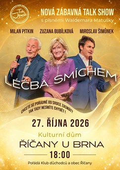 Léčba smíchem