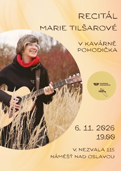 Marie Tilšarová - Náměšť nad Oslavou - recitál