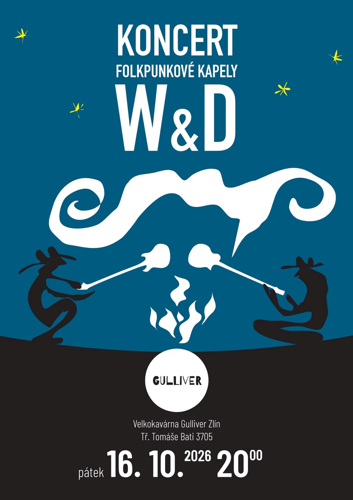 W&D | koncert (folkpunk)