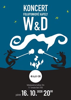 W&D | koncert (folkpunk)