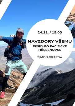 Navzdory všemu – Pěšky po Pacifické hřebenovce
