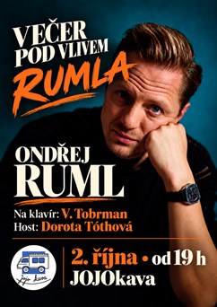 Večer pod vlivem Rumla