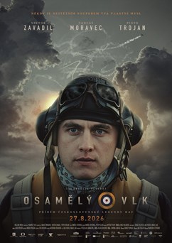 Osamělý vlk