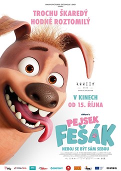 Pejsek Fešák