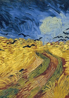 Inspirace Vincent van Gogh