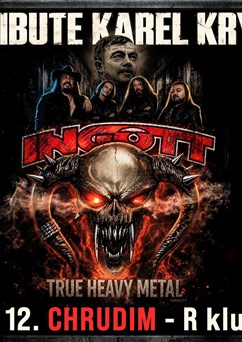 INGOTT: Metalová pocta Karlu Krylovi – Live!