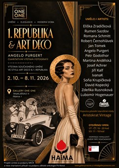 1. Republika & Art deco