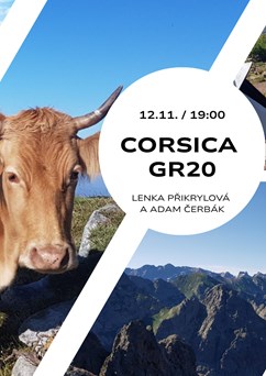 Corsica - GR20