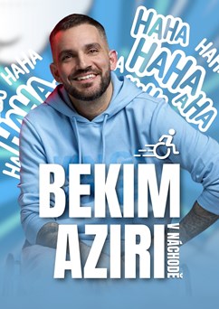 BEKIM AZIRI Nezapomeň na vozík!