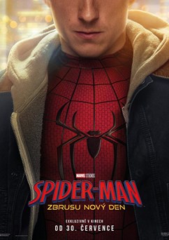 SPIDER-MAN: Zbrusu nový den