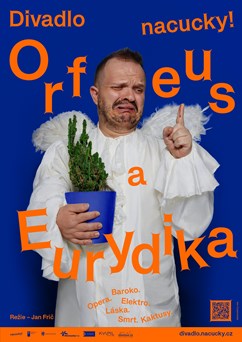 Orfeus a Eurydika