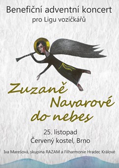 Zuzaně Navarové do nebes