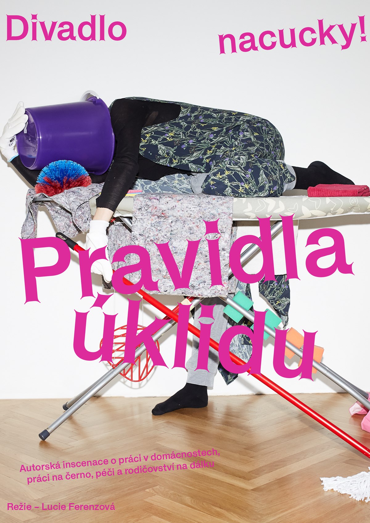 Pravidla úklidu