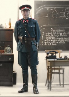 O četnících a četnických humoreskách
